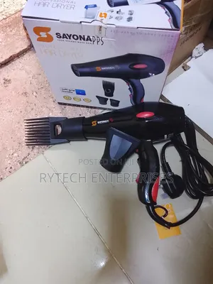 Sayona Hair Blow Dry Machine/Blow Dryer