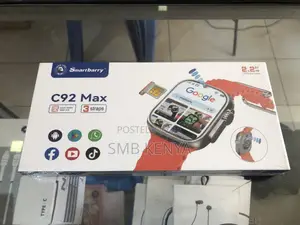 C92 Max Smartwatch
