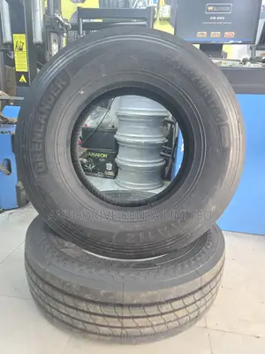 235/75r17.5 Greenlander Tire