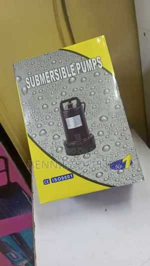 Battery Water Pump / Dc Submersible Water Pump