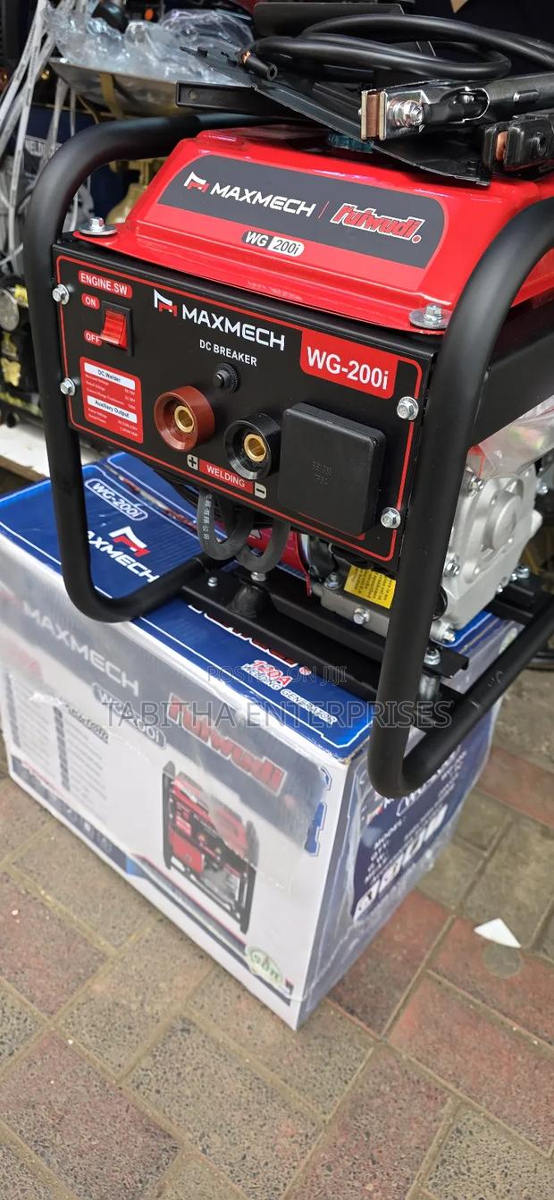 Welding Generator/Commercial Welding Generator