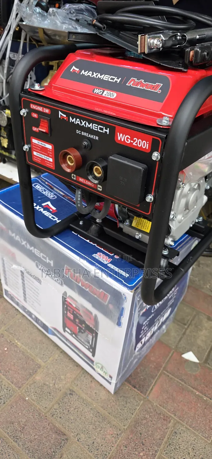 Welding Generator/Commercial Welding Generator