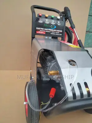 Milano 3600psi High Pressure Washer Car Wash Machine