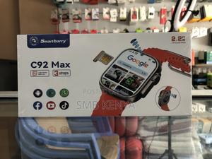 C92 Max Sim Card Smartwatch - main view
