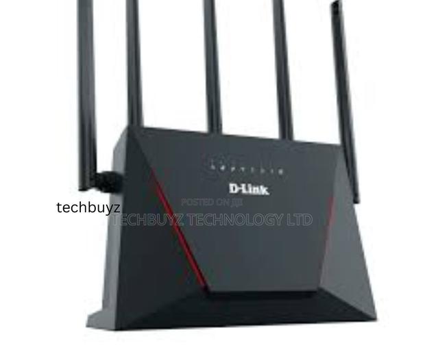 D-Link Ax3000 Mesh Gigabit Wi-Fi 6 Router - Dir-X3000z