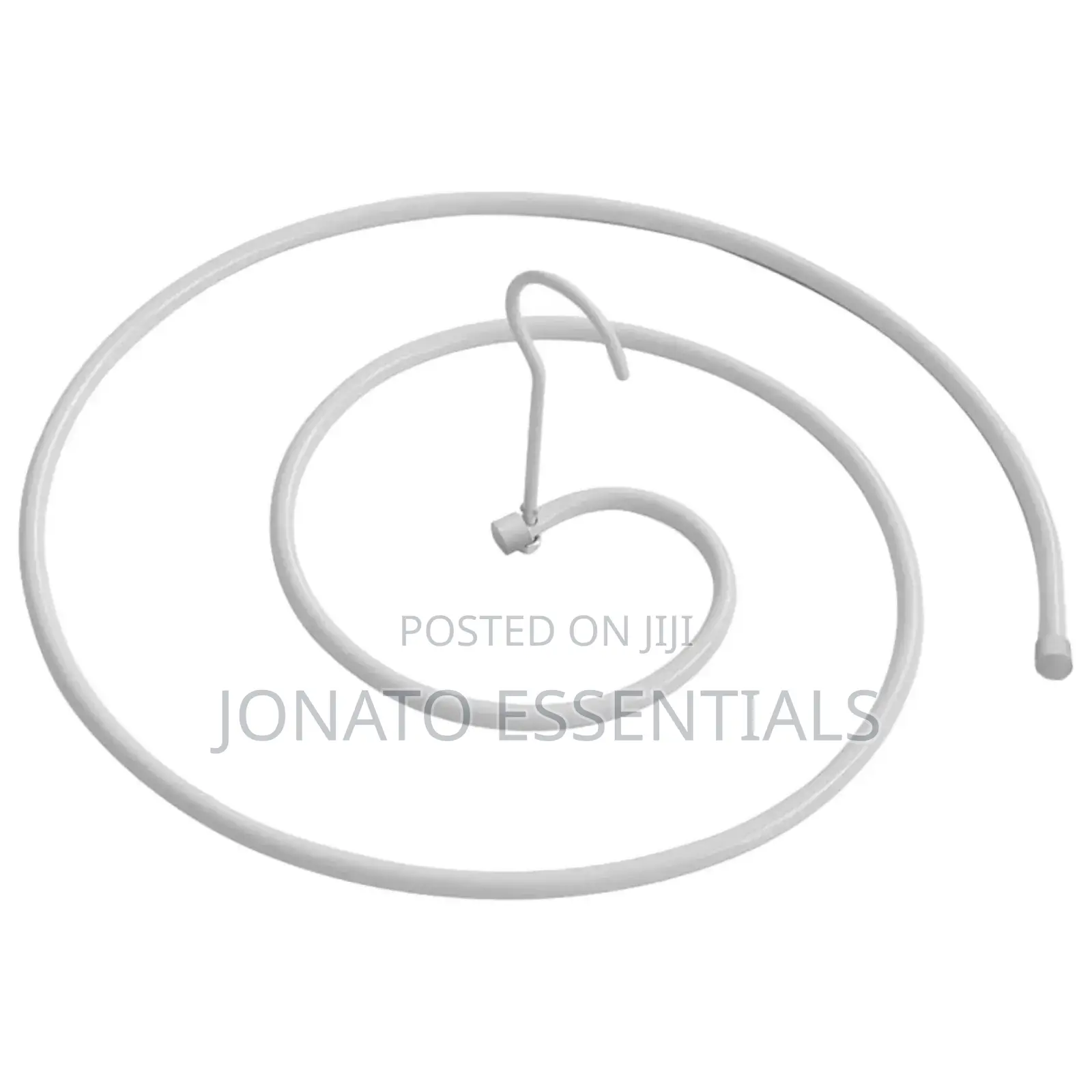 Spiral Bedsheet Drying Hanger
