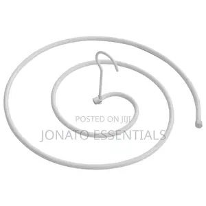 Spiral Bedsheet Drying Hanger