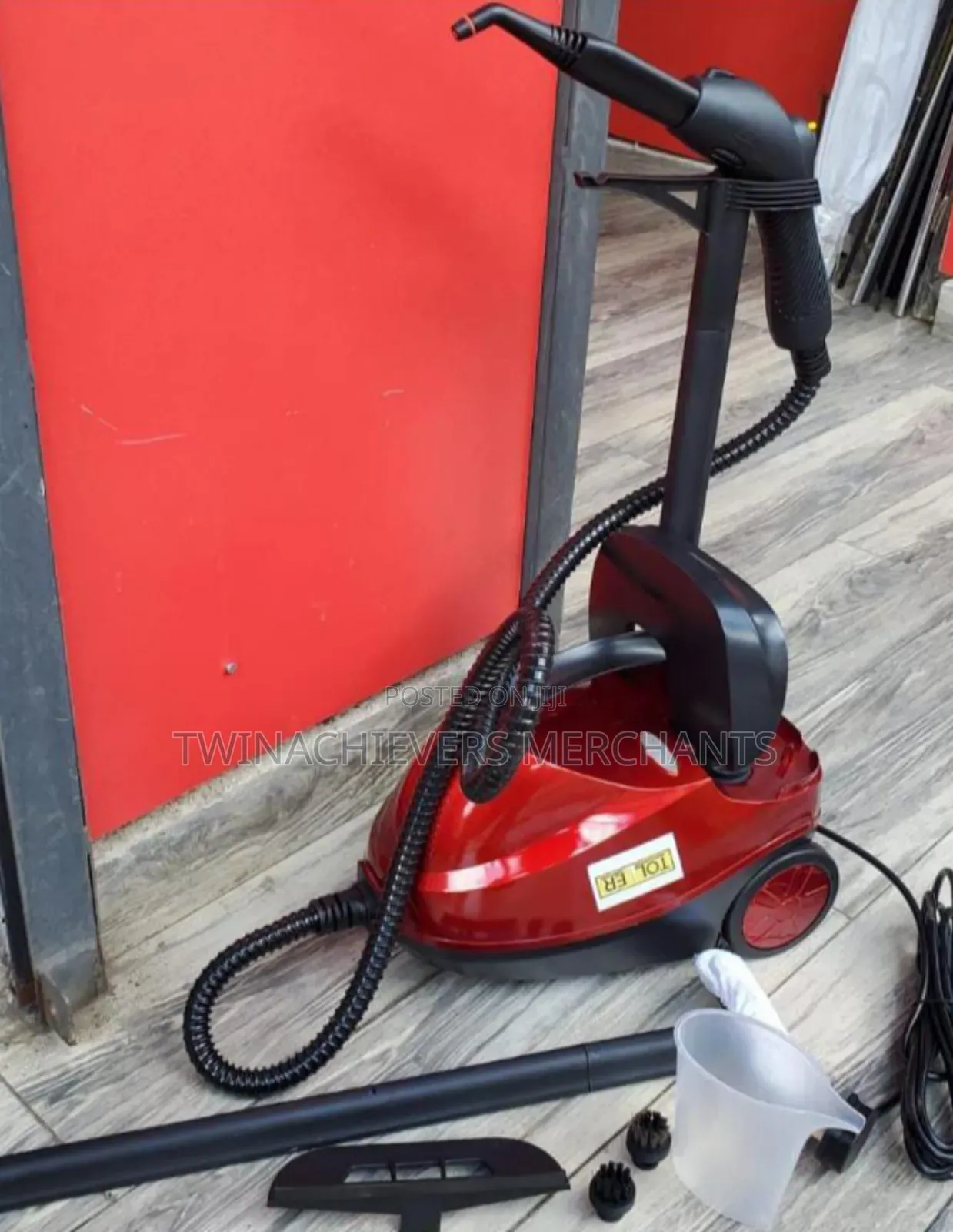 Steam Cleaner/2000w Toller Steam Cleaner