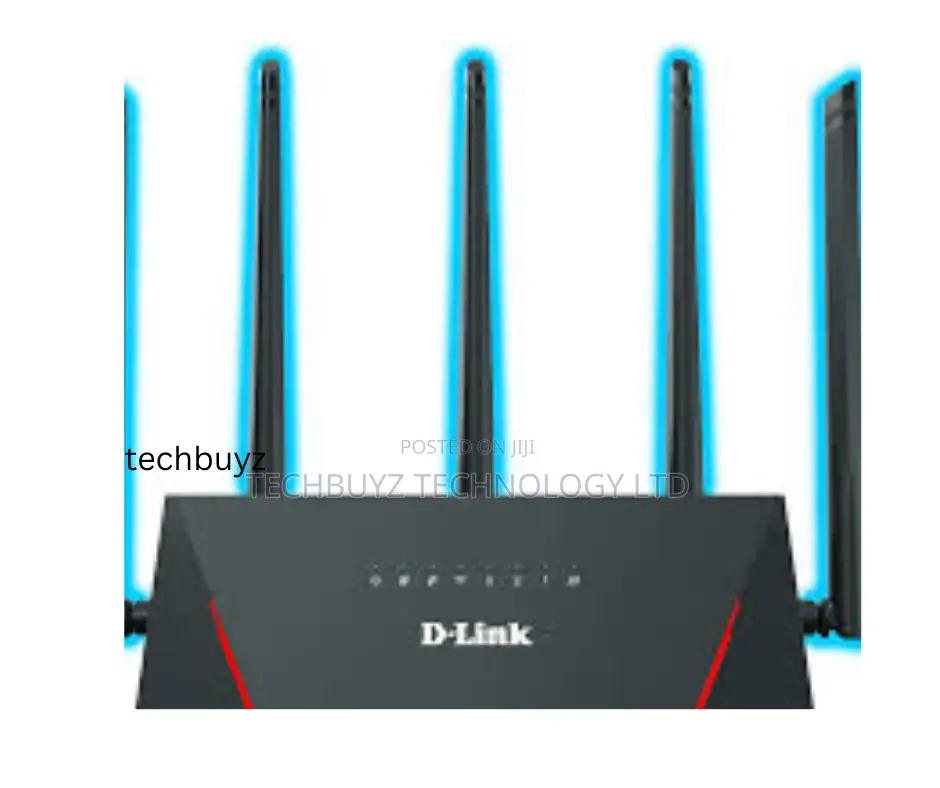 D-Link Ax3000 Mesh Gigabit Wi-Fi 6 Router - Dir-X3000z