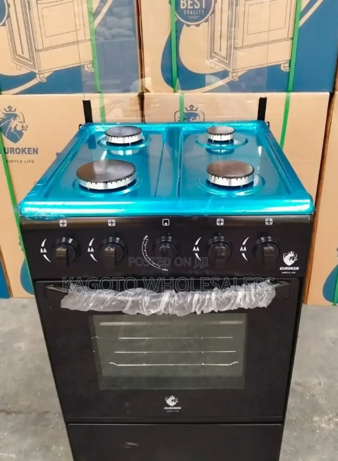 Uoroken Full Gas Cooker