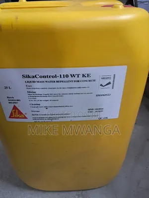 Sika Control 110wt Ke(25l)