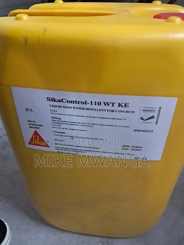 Sika Control 110wt Ke(25l) - thumbnail 2