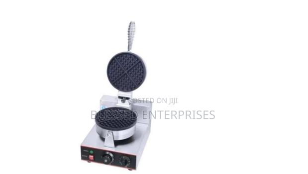 Quality Premier Waffle Baker - main view