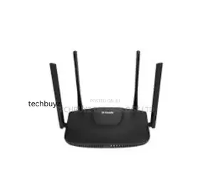 D-Link Ac1200 Dual Band Gigabit Wi-Fi 5 Router - Dir-825m