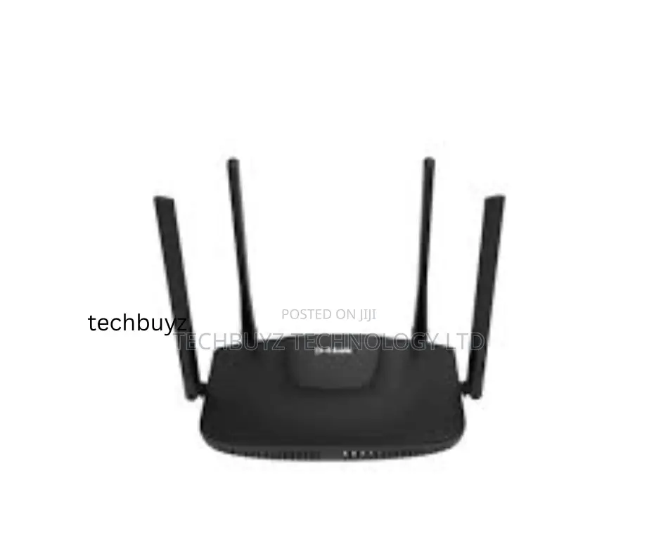 D-Link Ac1200 Dual Band Gigabit Wi-Fi 5 Router - Dir-825m