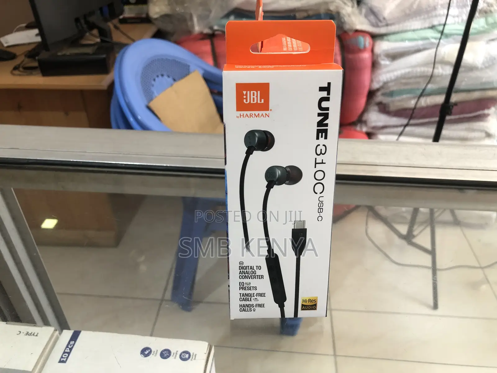 Jbl Tune 310 Type C