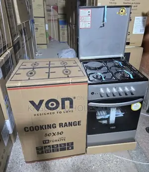Von 3+1 Standing Cooker