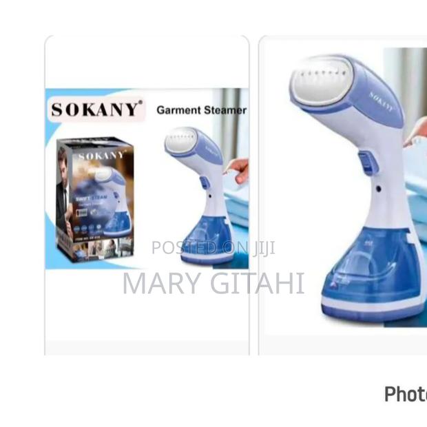 Sokany Garment Steamer*