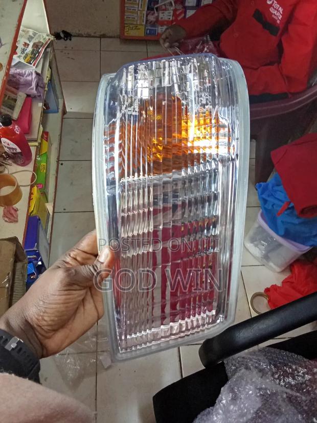 Indicator Light Lamp Fuso - main view