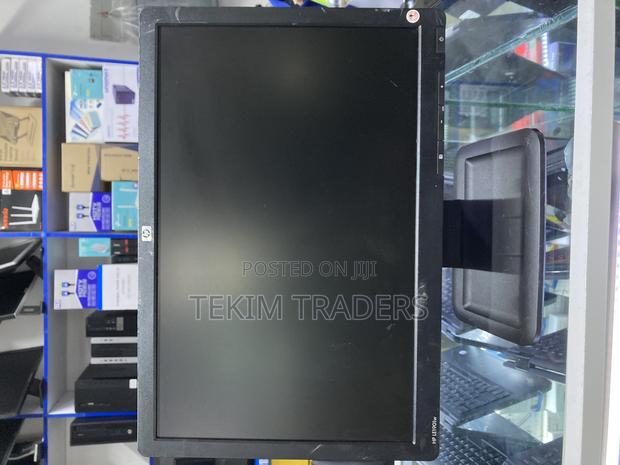 Hp 19” Wide TFT Monitor – Clear Hd 720p Display