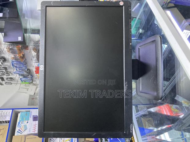 Hp 19” Hd TFT Screen – Slim and Sharp Display - main view