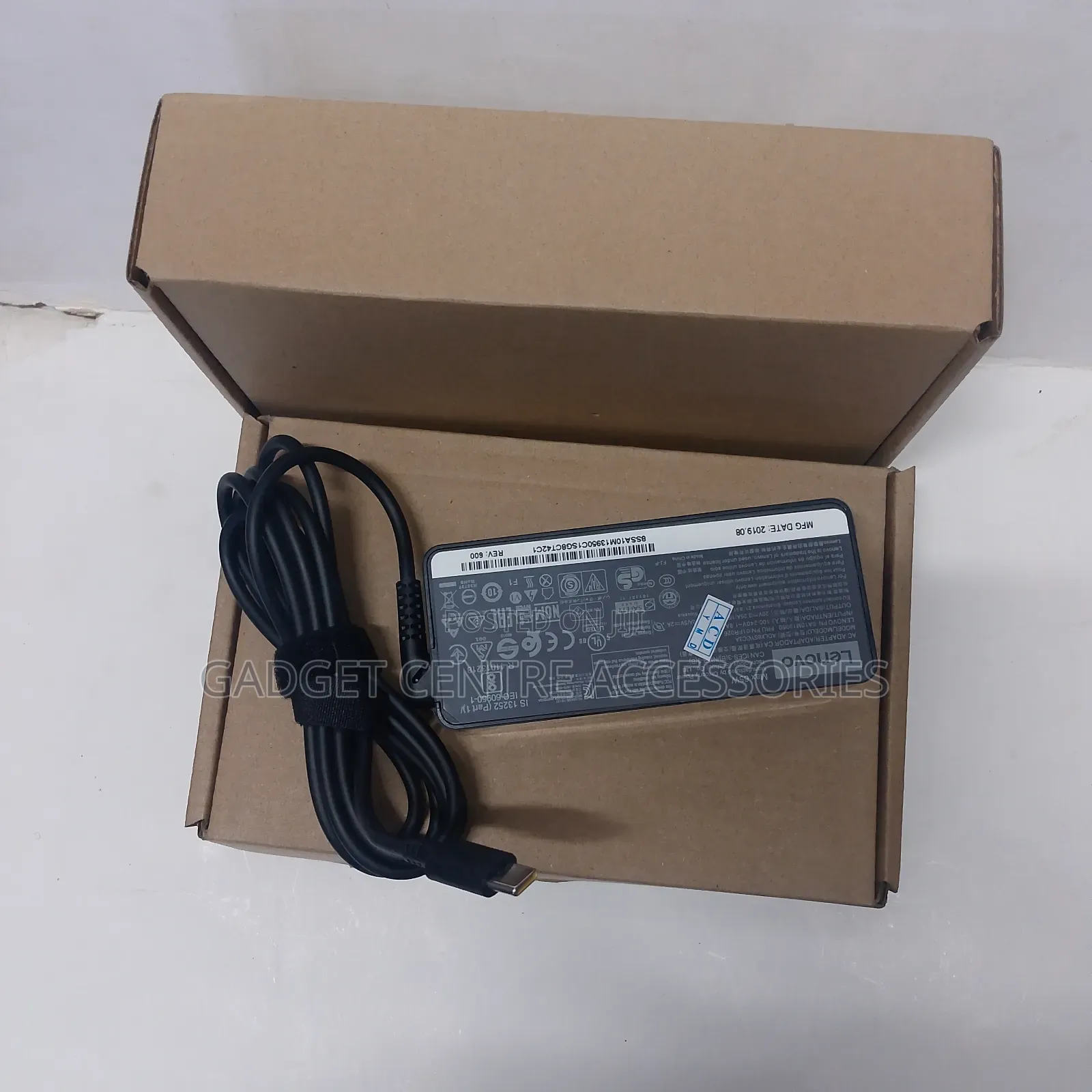 Type C Adapter for Lenovo Laptop