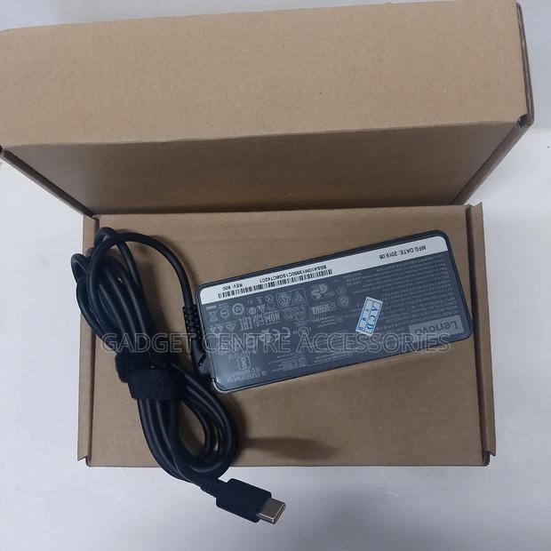 Type C Adapter for Lenovo Laptop - thumbnail 2