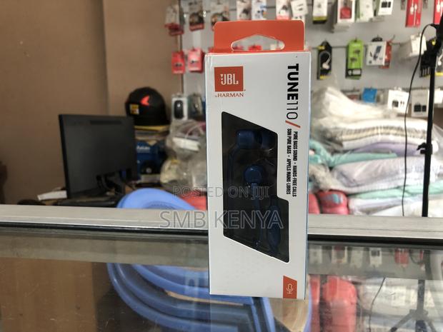 Jbl Tune 110 Headphones - main view