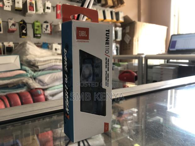 Jbl Tune 110 Headphones - thumbnail 2