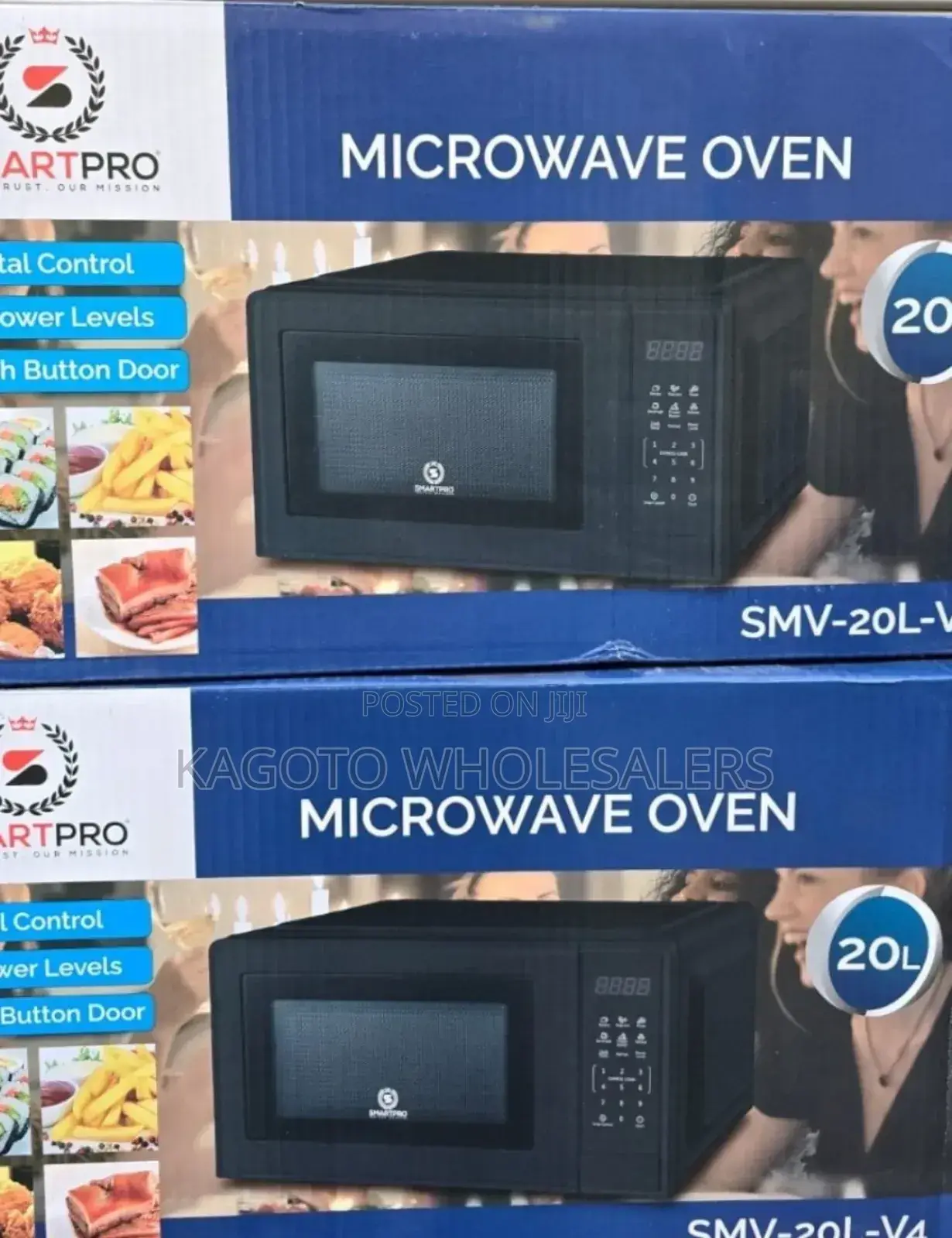 Microwave Digital