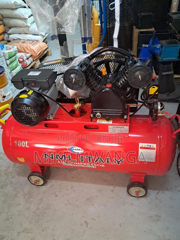 Air Compressor 100l