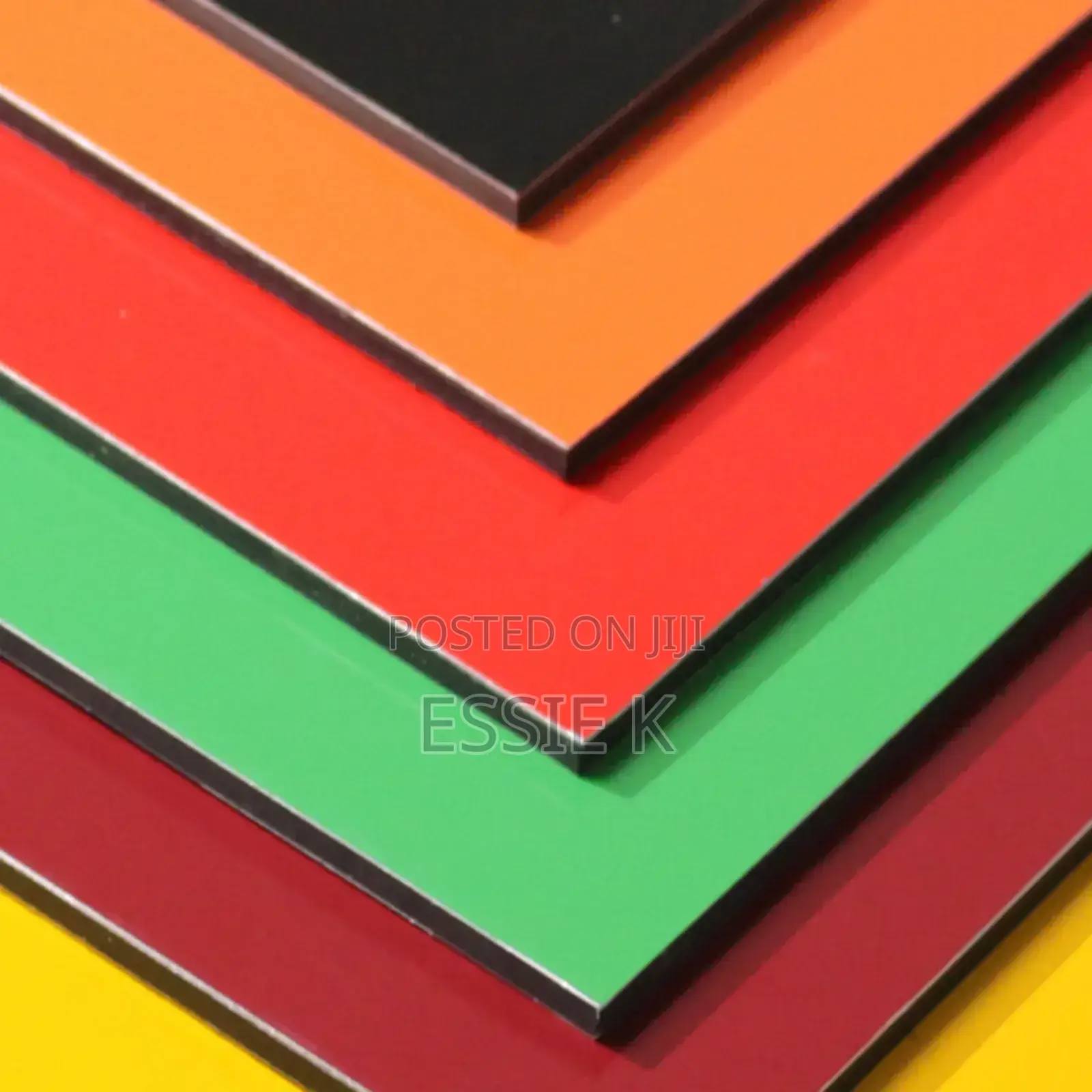 3mm Wall Decorations Cladding Alucoboards