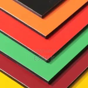 3mm Wall Decorations Cladding Alucoboards