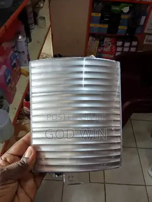 Corner Lamp Light Fuso