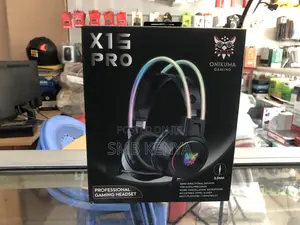 X15 Pro Gaming Headphones
