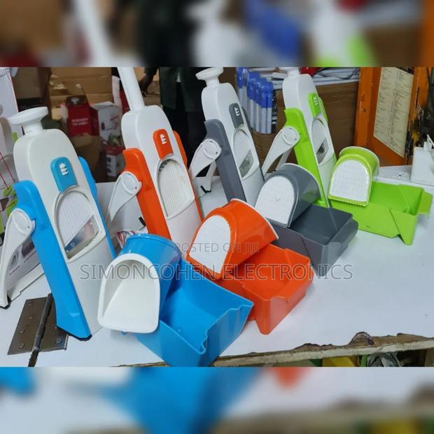 Mandolin Slicer or Vegetable Cutter - main view