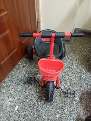 Happy Baby Tricycle