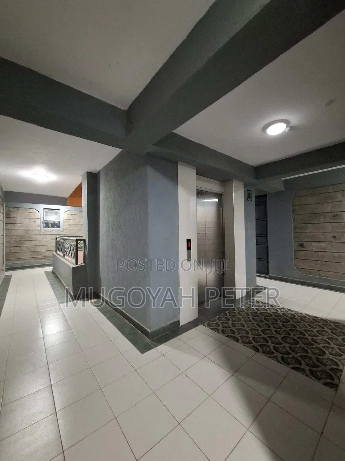 2bdrm Apartment in Skyman Properties, Regen for rent