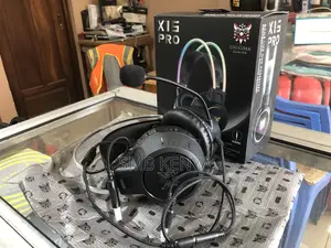 X15 Professional Gaming Headphones