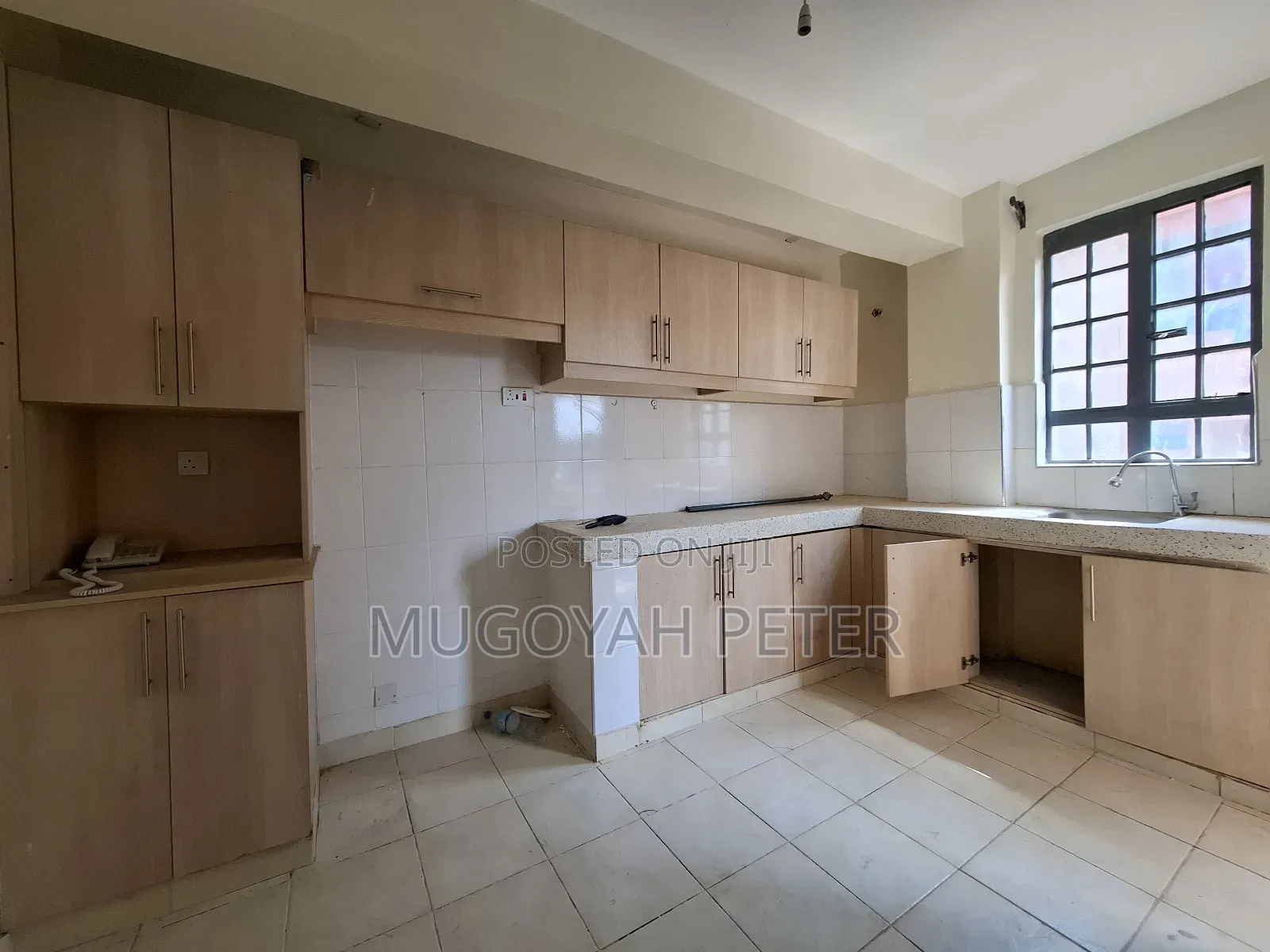 2bdrm Apartment in Skyman Properties, Regen for rent