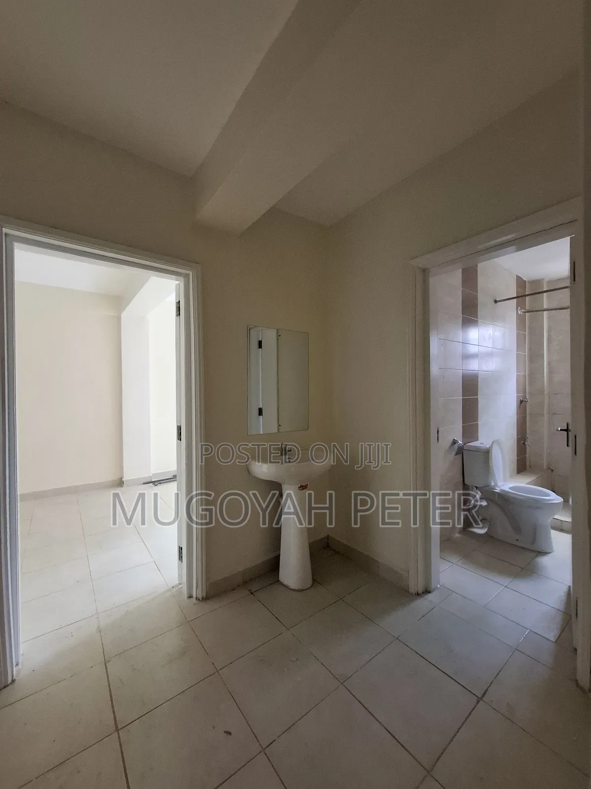 2bdrm Apartment in Skyman Properties, Regen for rent