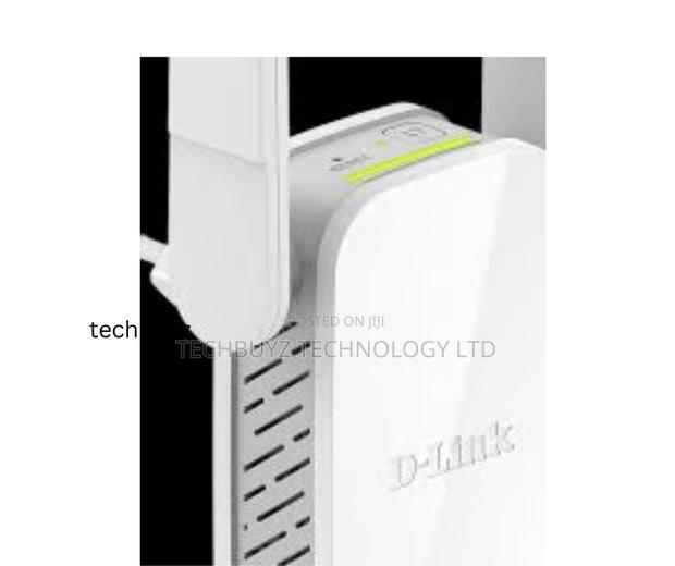 D-Link Ac1200 Dual Band Wi-Fi 5 Range Extender - Dap-1610 - thumbnail 2