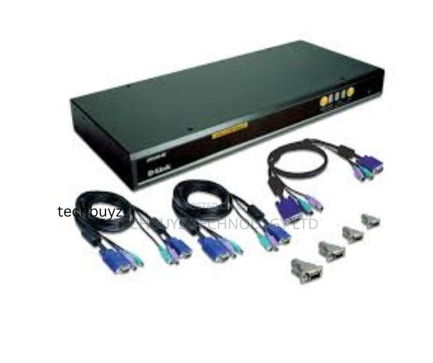 Cable Kit for DKVM Products - 1m - DKVM-Cb