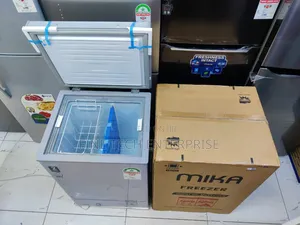 Mika Freezer 95l Freezer