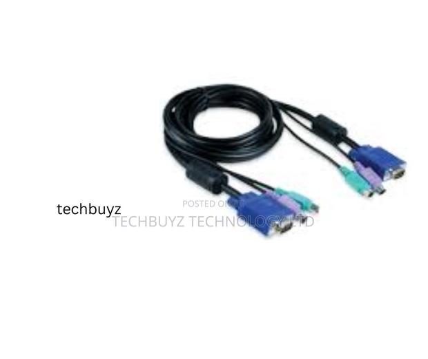 Cable Kit for DKVM Products - 1m - DKVM-Cb - thumbnail 2