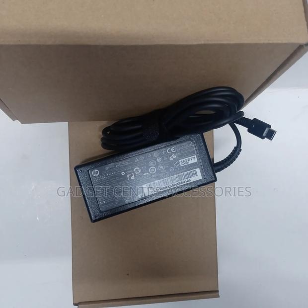 Type C Adapter for Hp Laptop