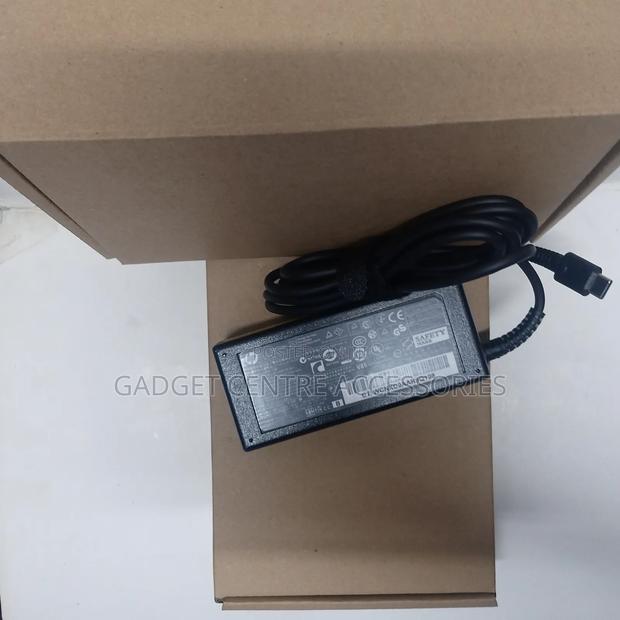 Type C Adapter for Hp Laptop - thumbnail 2