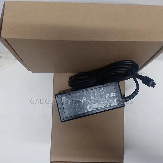 Type C Adapter for Hp Laptop - thumbnail 3
