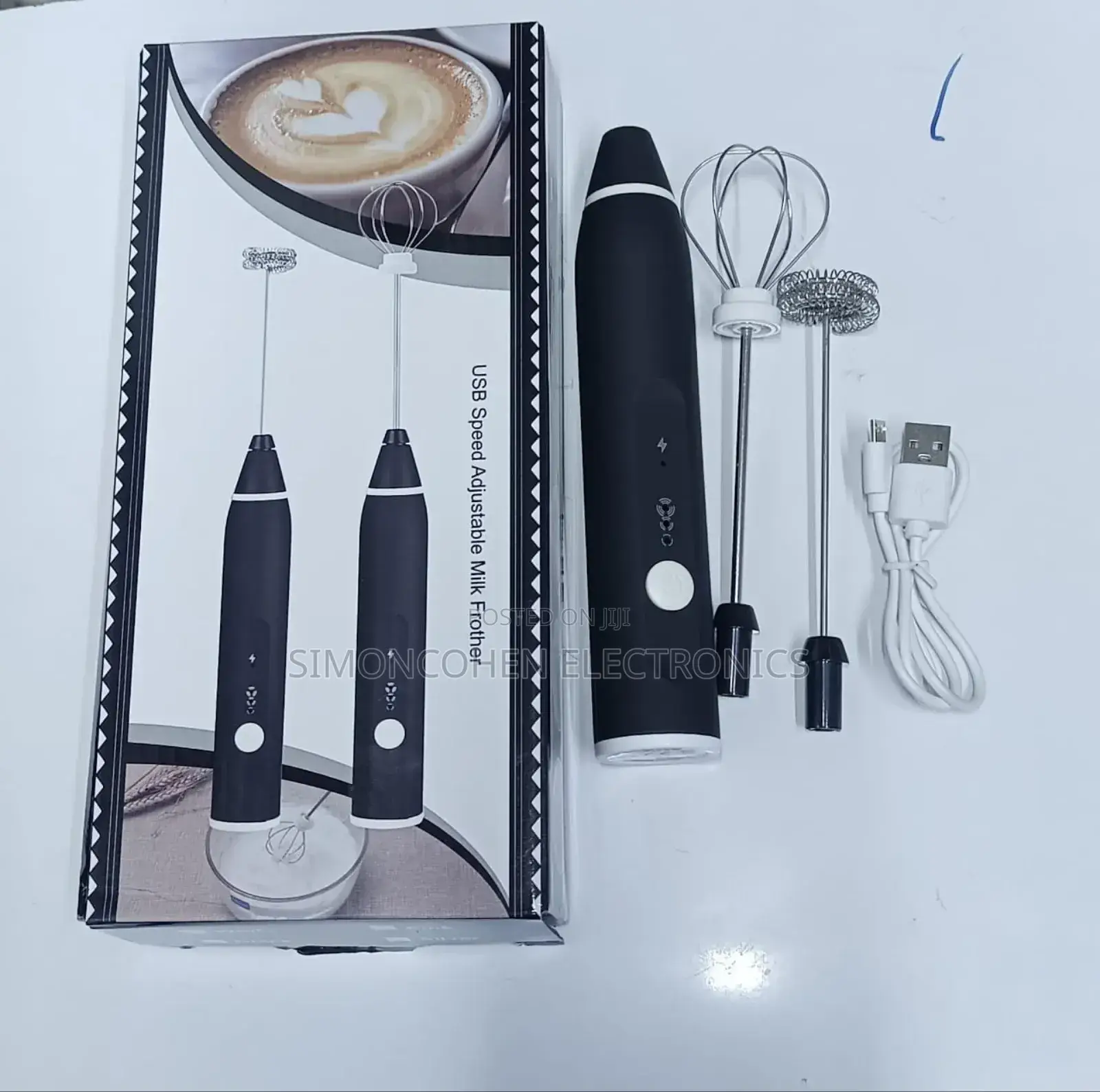 Usb Rechargeable Frother