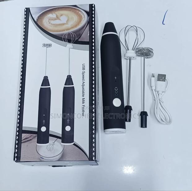 Usb Rechargeable Frother